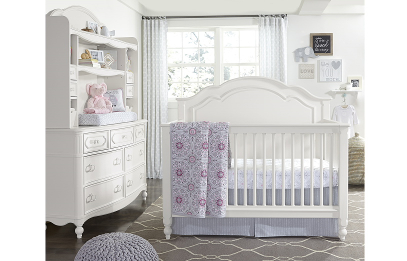 Legacy Classic 3 Pc Harmony By Wendy Bellissimo Convertible Crib