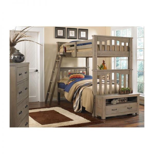 Harper Twin/Twin Bunk Highlands Collection-0