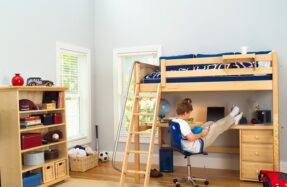 High Loft Natural Wood-0