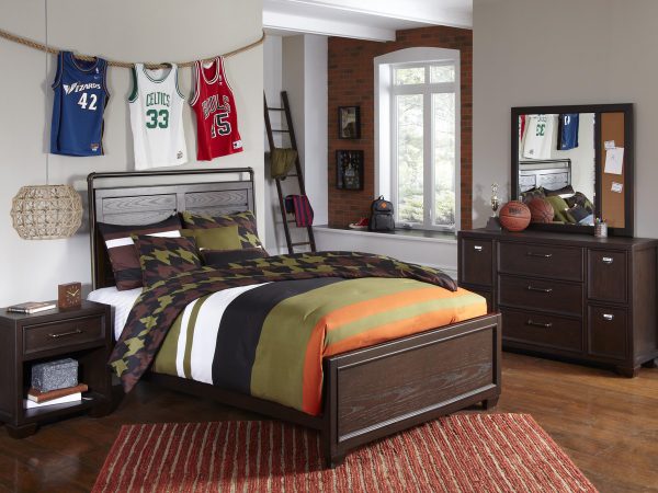 Clubhouse Bedroom Set-0