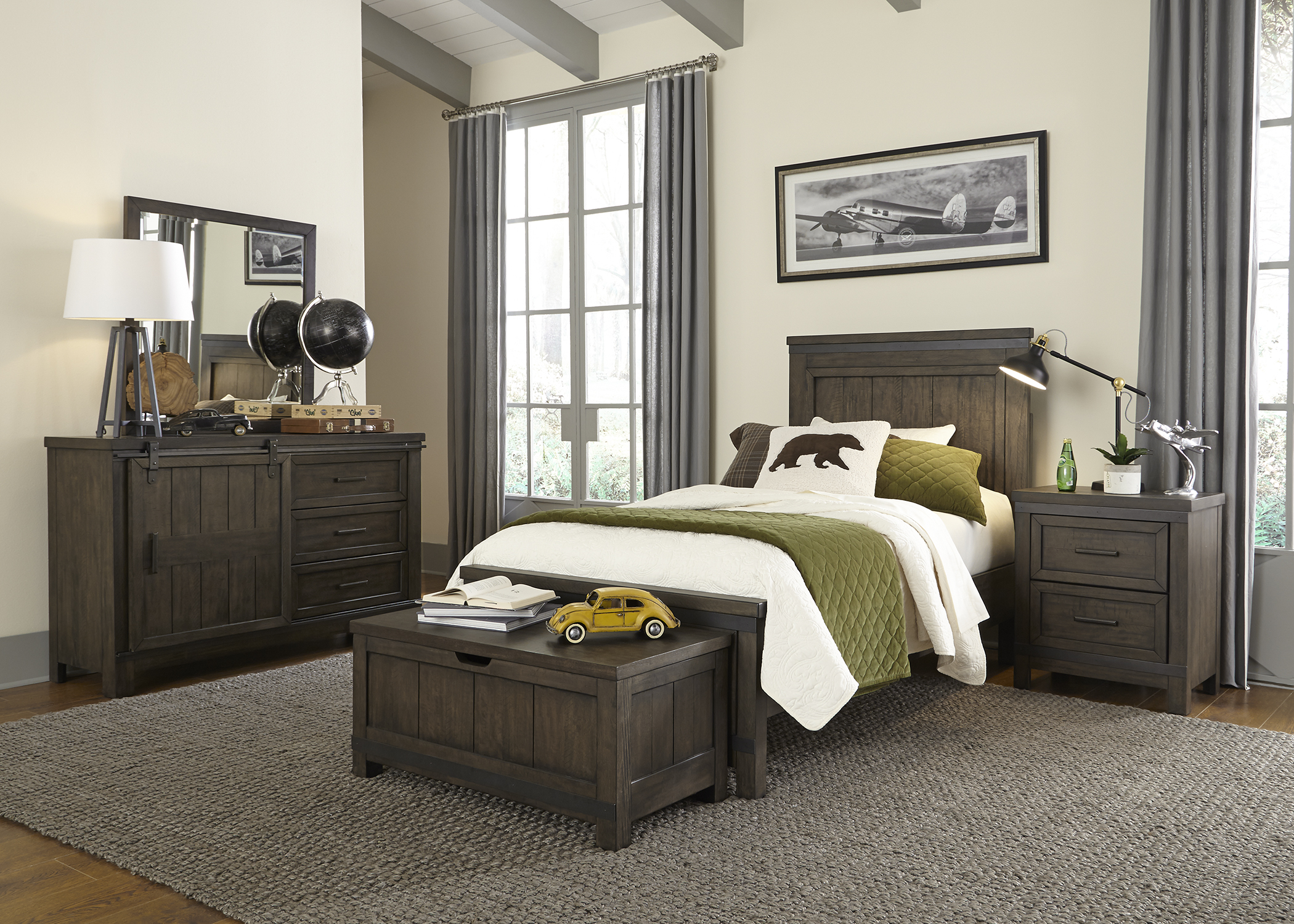thornwood bedroom furniture prices