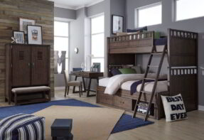 Legacy Classic Kids Saywers Mill Bunk Beds-0