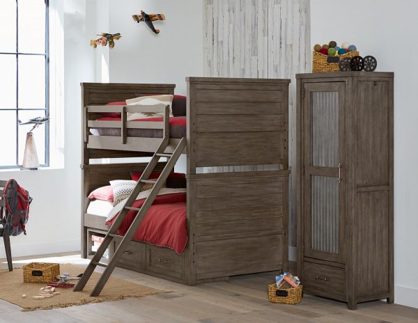 Legacy Classic Bunkhouse Bunkbed-0