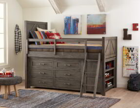 Legacy Classic Bunkhouse Low Loft-0