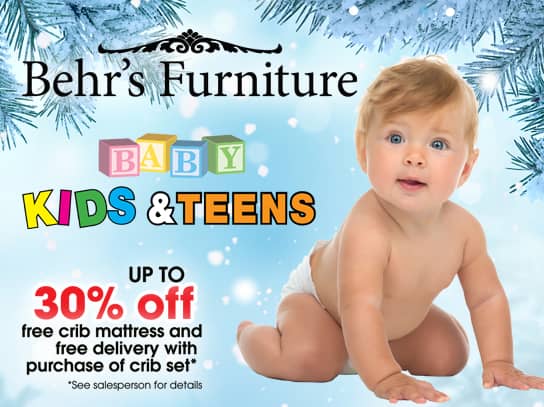 Baby furniture hotsell plus decker blvd