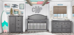 Belmar Crib by Evolur