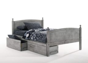 Licorice Bed, Zest Collection by Night and Day