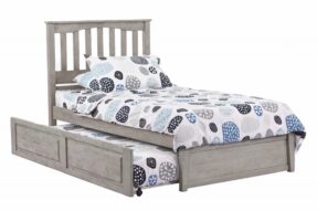 Chesapeake Mainsail Bed, K Series Spice by Night and Day