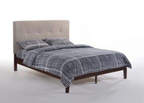 Paprika Bed, K Series Spice by Night and Day