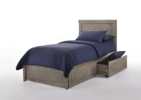Cape Cod Sand Dollar Bed, K Series Spice by Night and Day