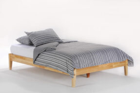 P Series Basic Bed, K Series Spice by Night and Day