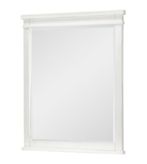 Flat Iron 1861 Mirror White by Legacy Kids