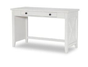 Flat Iron 1861 Vanity Desk White by Legacy Kids