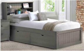 Newport Book Case Bed by Innovations