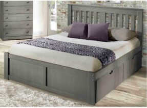 York Full Size Bed by Innovations