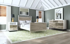 Myhome Studio Bedroom Set