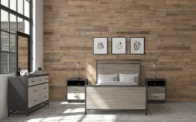 Myhome Studio Pepper Bedroom Set