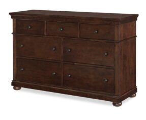 Canterbury 3814 Dresser by Legacy Kids