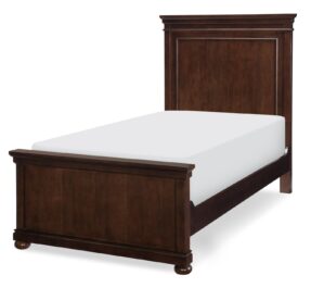 Canterbury 3814 Twin Bed by Legacy Kids