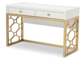 Chelsea Desk with Vanity by Legacy Kids