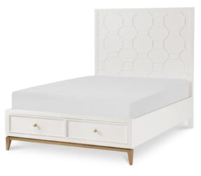 Chelsea Full Bed with Storage by Legacy Kids