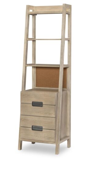 District 2800 Bookcase by Legacy Kids