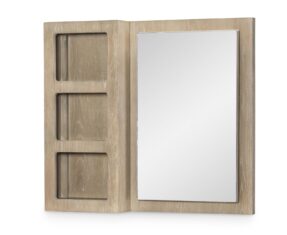 District 2800 Mirror by Legacy Kids