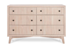 Antilla Dresser with Sand Finish by Evolur