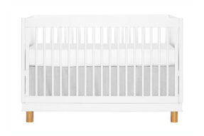 Art Deco Crib by Evolur