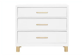 Art Deco Single Dresser by Evolur