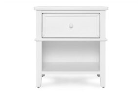 Art Deco Universal Nighstand by Evolur