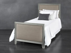 Avery Twin or Full Beds by Wesley Allen