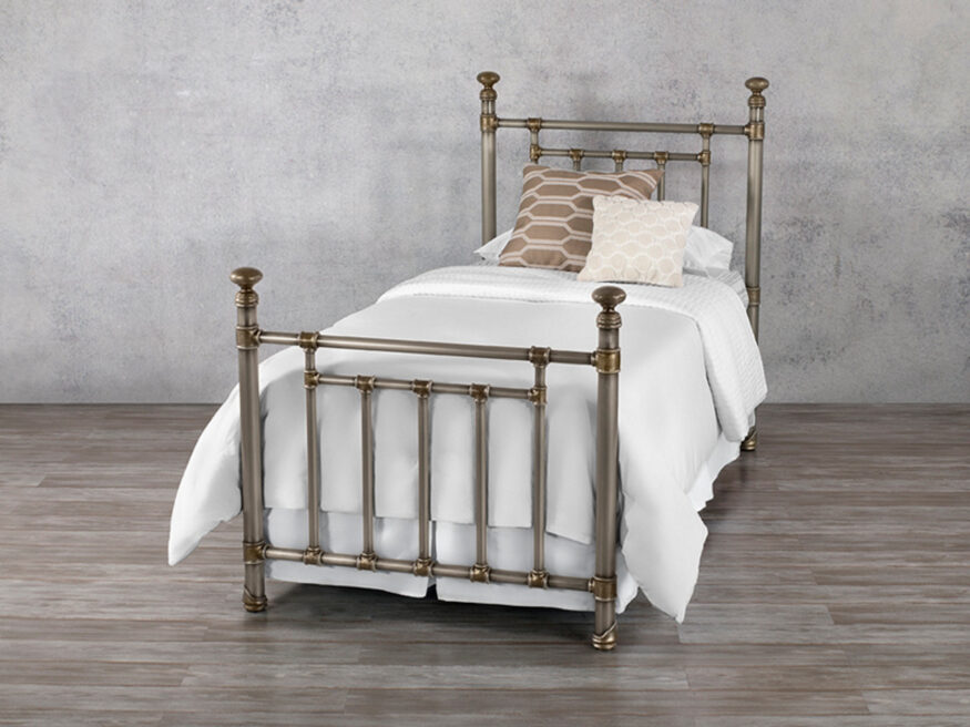 Blake Twin or Full Beds by Wesley Allen