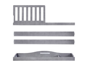 Cheyenne Toddler Rail, Conversion Kit & Topper