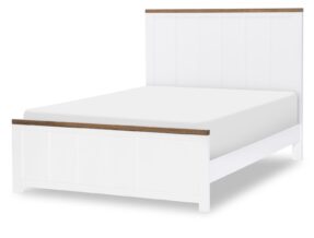 Dutton Full Panel Bed by Legacy Kids