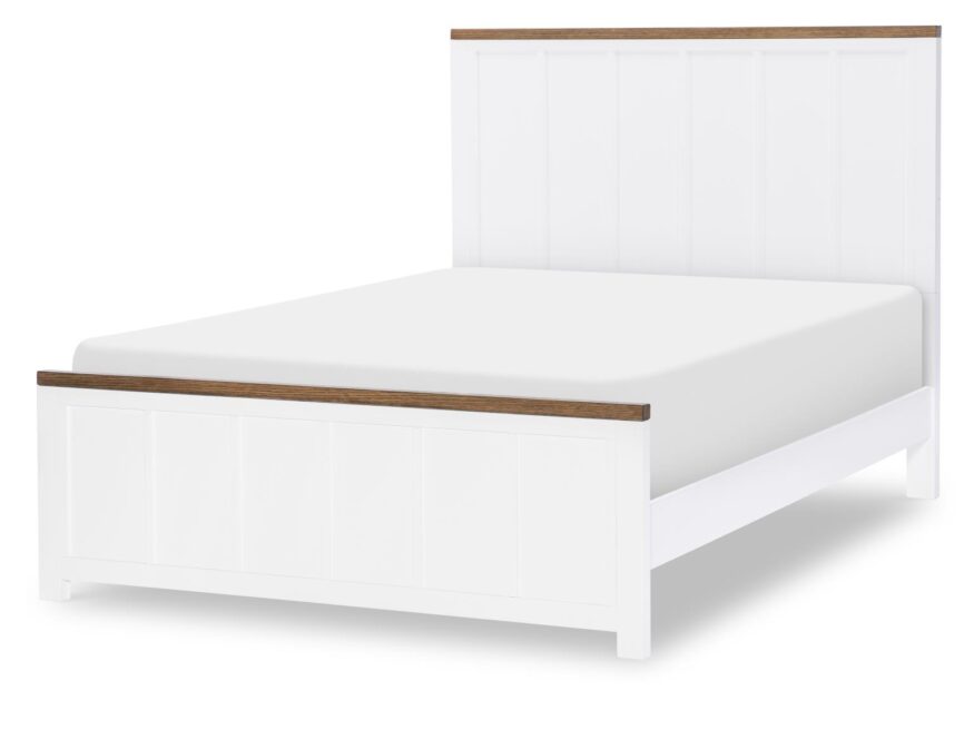 Dutton Full Panel Bed by Legacy Kids