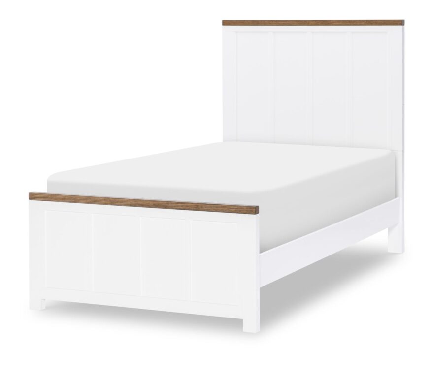 Dutton Twin Panel Bed by Legacy Kids