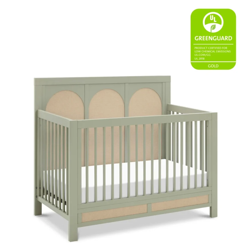 Eloise Crib in Sage by Namesake