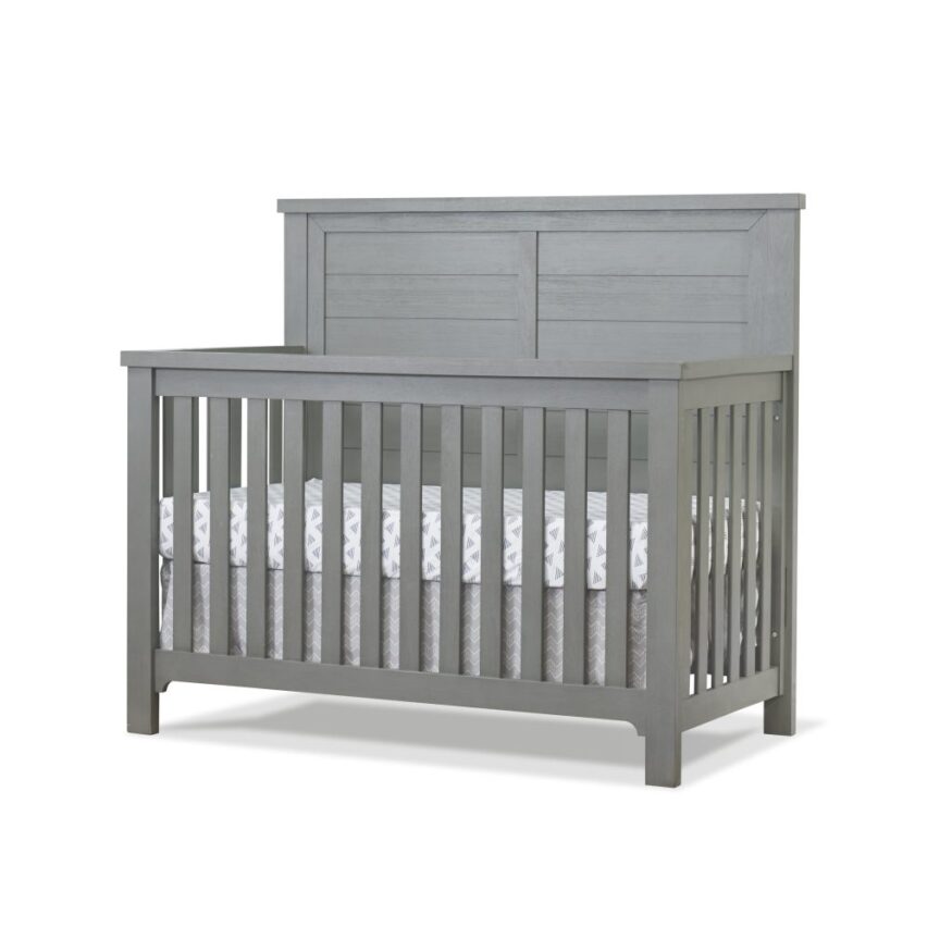 Farmhouse Grigio Crib by Sorelle