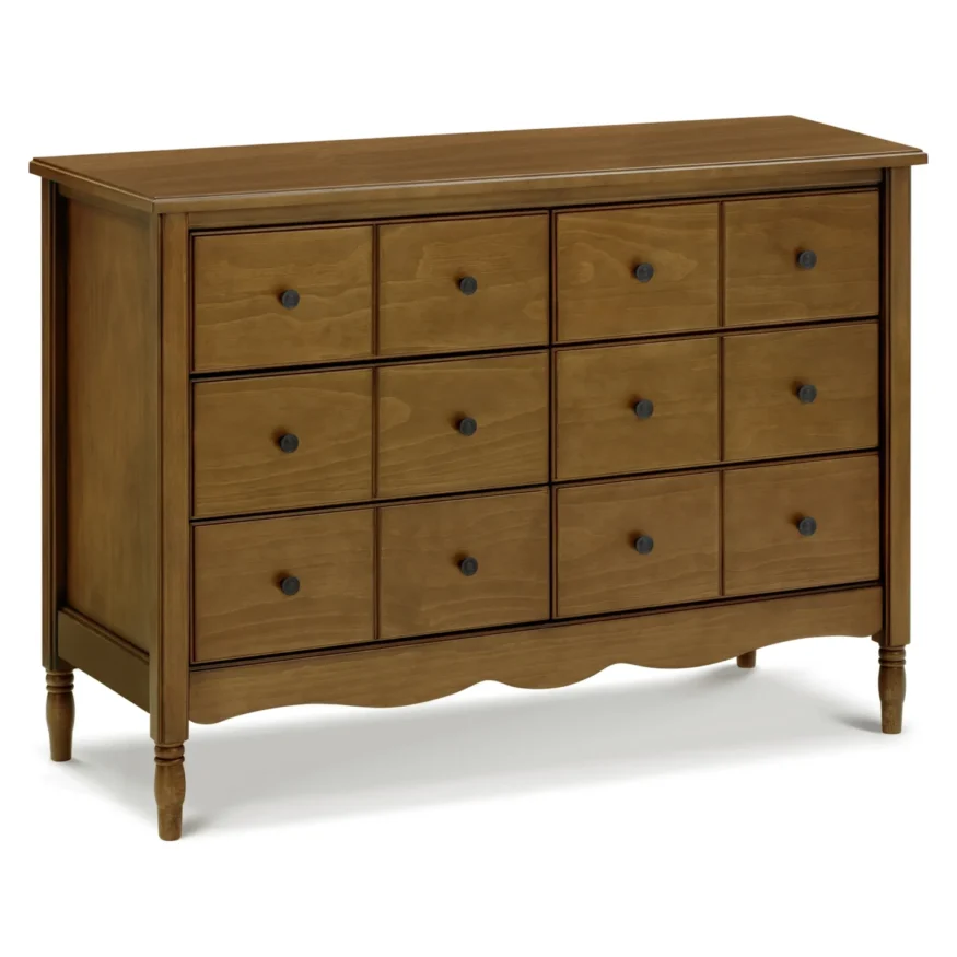 Liberty Dresser in Walnut by Namesake