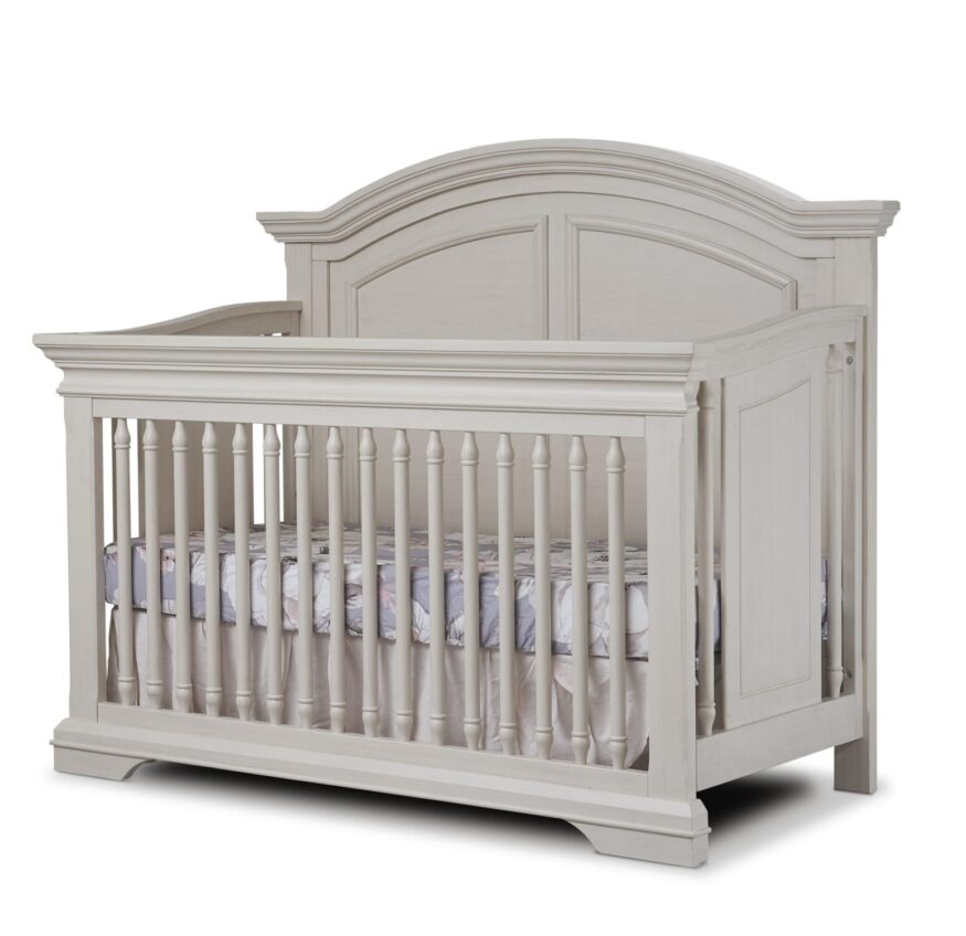 Portifino Arch Back Crib by Sorelle