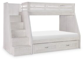 Preston 3861 Bunk Bed Twin over Full Bed by Legacy Kids