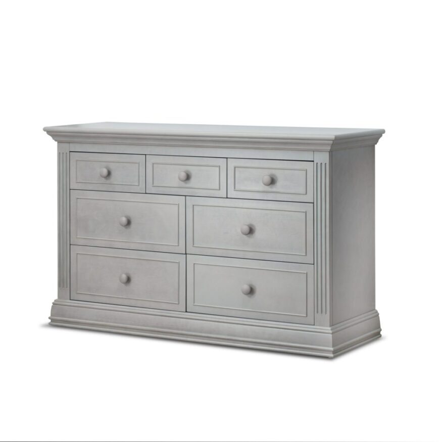 Providence Dresser with Stone Finish by Sorelle