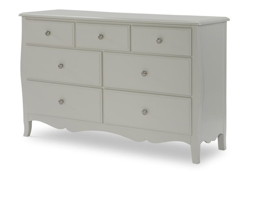 Sleepover 1980 Dresser by Legacy Kids