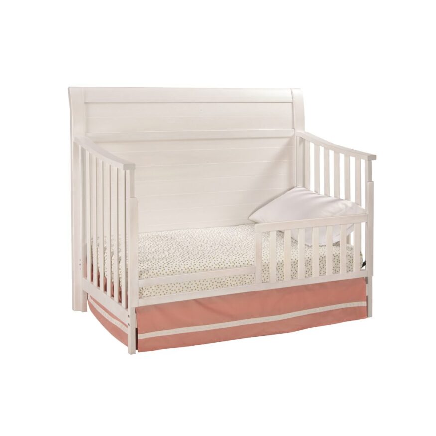 Taylor Toddler Rail in Dusk by Westwood Baby