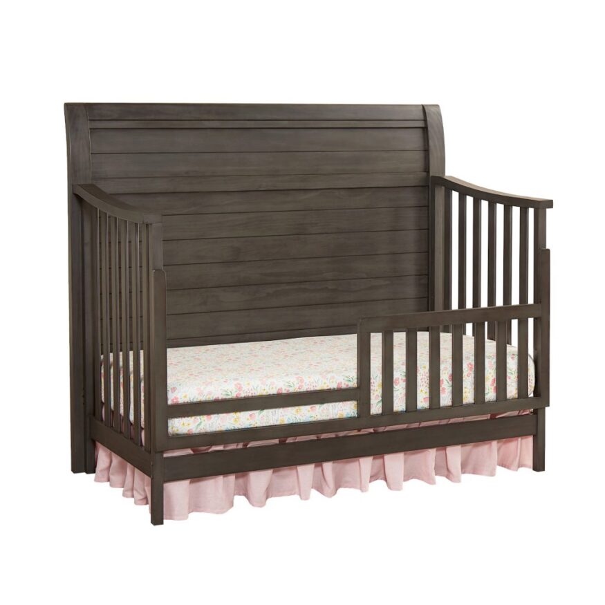 Taylor Toddler Rail in Sea Shell by Westwood Baby