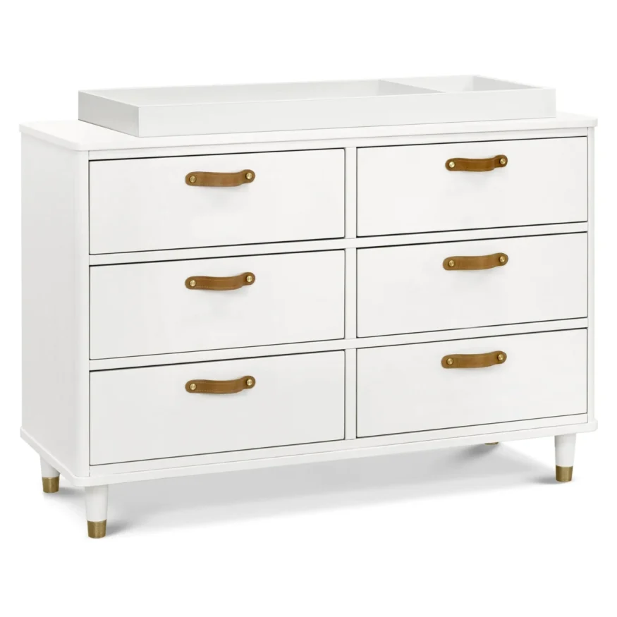 Tanner Dresser with Change Tray by Namesake