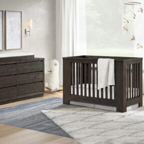 Bello Crib by Westwood Baby