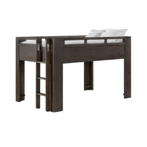Bello Full Low Loft Bed by Westwood Baby