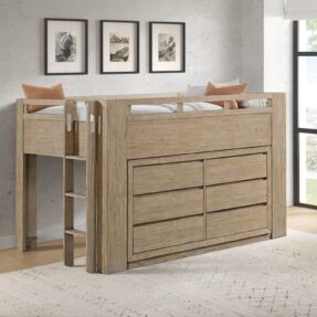 Bello Loft Bed Collection by Westwood Baby